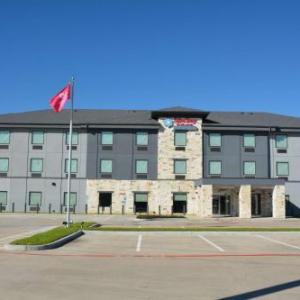 SureStay Plus Hotel by Best Western Humble Houston Texas