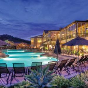Resort in Hidden meadows California