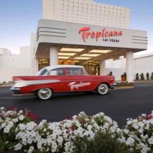 tropicana Las Vegas a Doubletree by Hilton Hotel and Resort Las Vegas Nevada