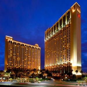 Hilton Grand Vacations Suites on the Las Vegas Strip