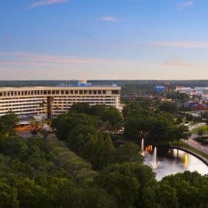 Hilton Orlando Lake Buena Vista   Disney Springsu2122 Area