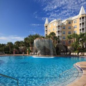 Hilton Grand Vacations at SeaWorld