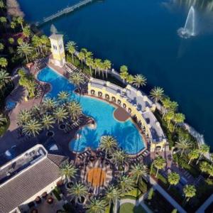 Hilton Grand Vacations at tuscany Village Orlando Florida