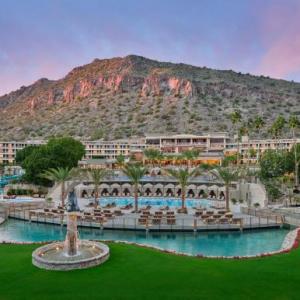 The Phoenician a Luxury Collection Resort Scottsdale