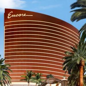 Encore at Wynn Las Vegas Las Vegas Nevada