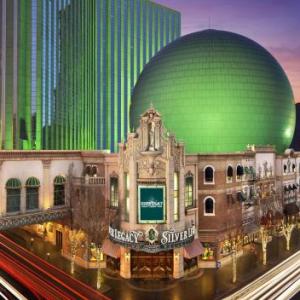 Silver Legacy Reno Resort Casino at tHE ROW Reno Nevada