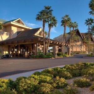 tahiti Village Resort  Spa Las Vegas Nevada