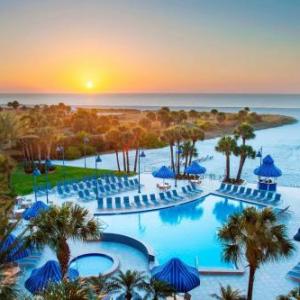 Sheraton Sand Key Resort Clearwater