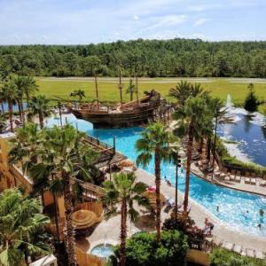 Lake Buena Vista Resort Village and Spa a staySky Hotel  Resort Near Disney Orlando Florida