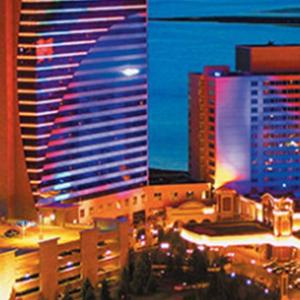 Harrahs Resort Atlantic City Hotel  Casino