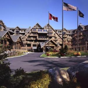 The Lodge at Spruce Peak a Destination by Hyatt Residence