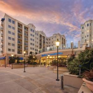 Hotel in Oceanside California