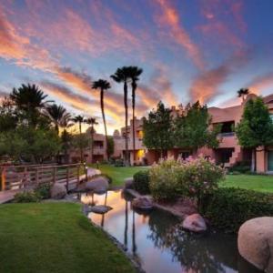 the Westin mission Hills Resort Villas Palm Springs