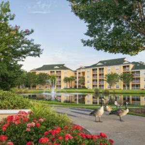 Sheraton Broadway Plantation Resort Villas Myrtle Beach South Carolina