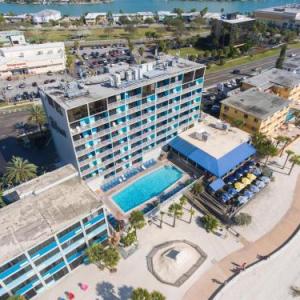 Resort in treasure Island Florida