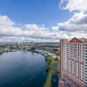 Westgate Palace A two Bedroom Condo Resort Orlando