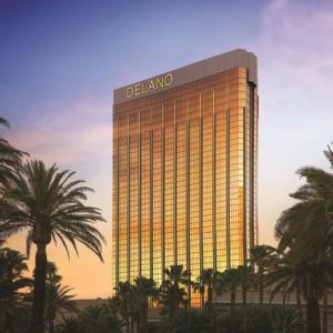 Delano Las Vegas at mandalay Bay