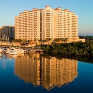 the Westin Cape Coral Resort at marina Village Cape Coral