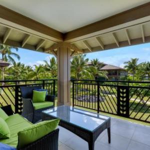 Resort in Waikoloa Hawaii