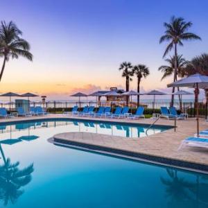 The Reach Key West Curio Collection by Hilton