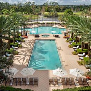 Waldorf Astoria Orlando Orlando Florida