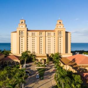 the Ritz Carlton Naples Florida