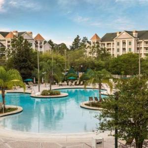 Bluegreen Vacations Grande Villas at World Golf Village Saint Augustine Florida
