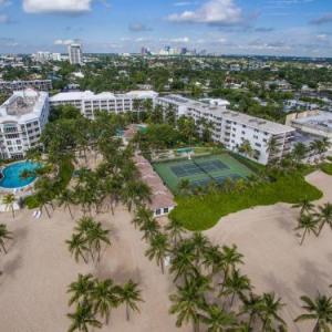 the Lago mar Beach Resort and Club Fort Lauderdale