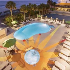 Surfside Beach Oceanfront Hotel Surfside Beach South Carolina