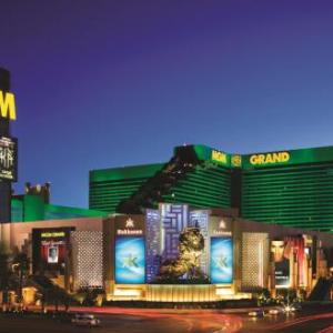 SKYLOFtS at mGm Grand