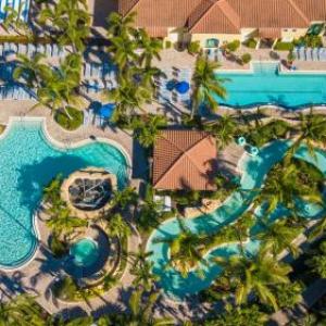 Naples Bay Resort and marina Florida