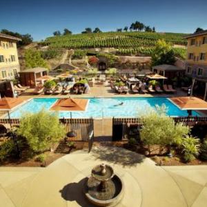 the meritage Resort and Spa Napa California