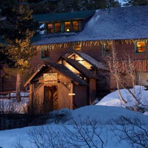 Tamarack Lodge Mammoth