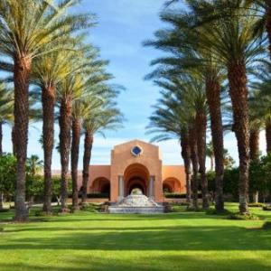 the Westin mission Hills Golf Resort  Spa Rancho mirage California