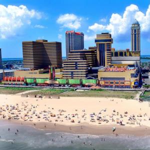 tropicana Casino and Resort Atlantic City New Jersey