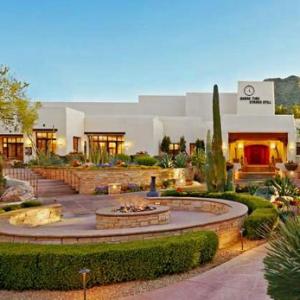 JW marriott Scottsdale Camelback Inn Resort  Spa Paradise Valley