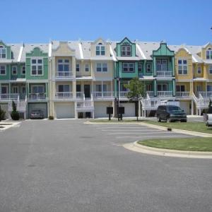 Cambridge Cove at Bermuda Bay by Kees Vacations