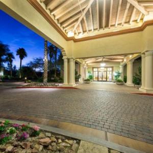 Resort in Palm Desert California