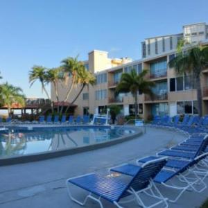 Dolphin Beach Resort St Pete Beach Florida