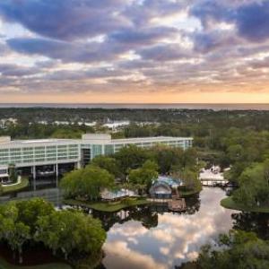 Sawgrass Marriott Golf Resort And Spa