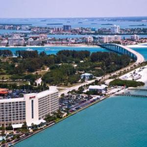 Clearwater Beach Marriott Suites On Sand Key