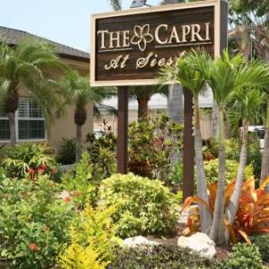 the Capri at Siesta Sarasota Florida