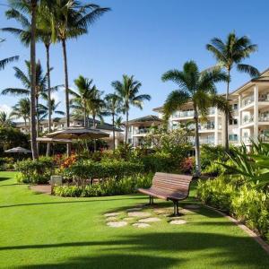marriott Kauai Lagoons Lihue Hawaii