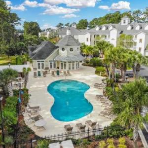 Grande Villas at World tour Golf Resort South Carolina