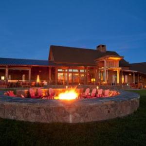 Resort in Powell Butte Oregon