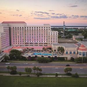 Harrahs Gulf Coast Hotel  Casino Mississippi