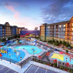 the Resort at Governors Crossing Sevierville Tennessee