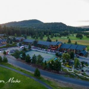 Stoneridge Resort Blanchard Idaho