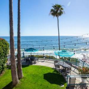 Resort in Laguna Beach California