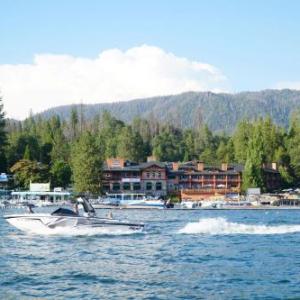 the Pines Resort  Conference Center California